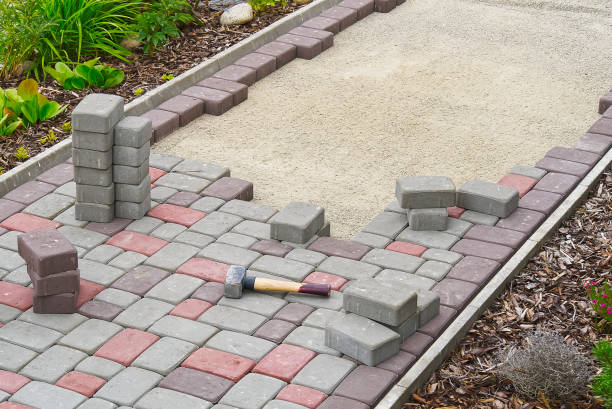Best Residential Driveway Paver Services  in Joanna, SC